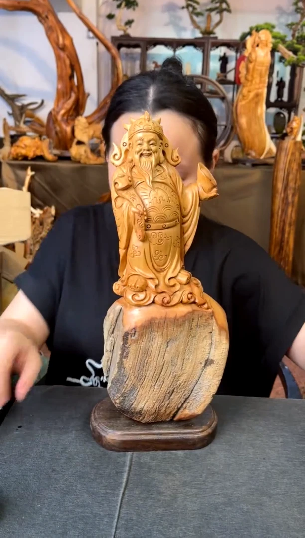 柏木（崖柏）崖柏小件