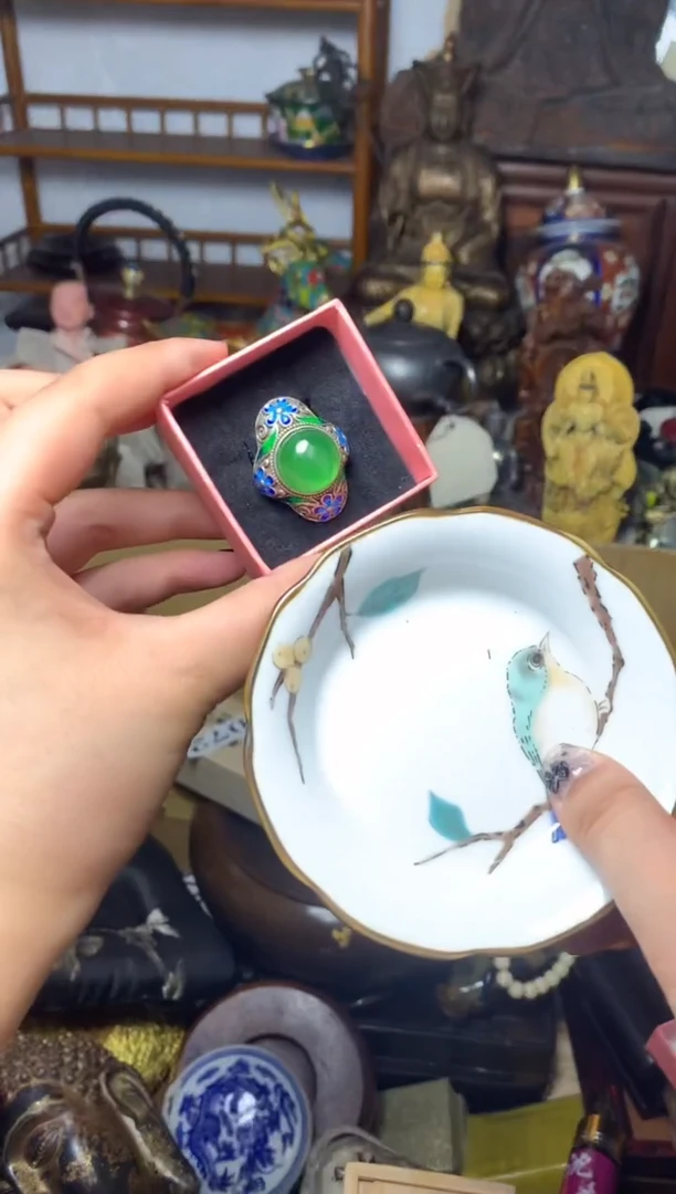 紫砂盖碗瓷器默认微瑕瓷器