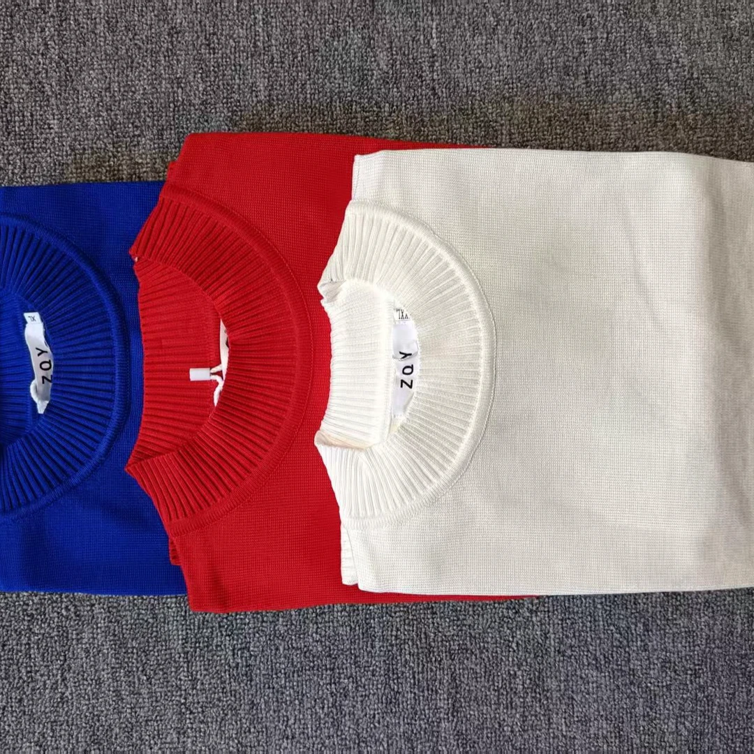 上衣气质网红时尚休闲百搭宽松潮流设计师男士针织