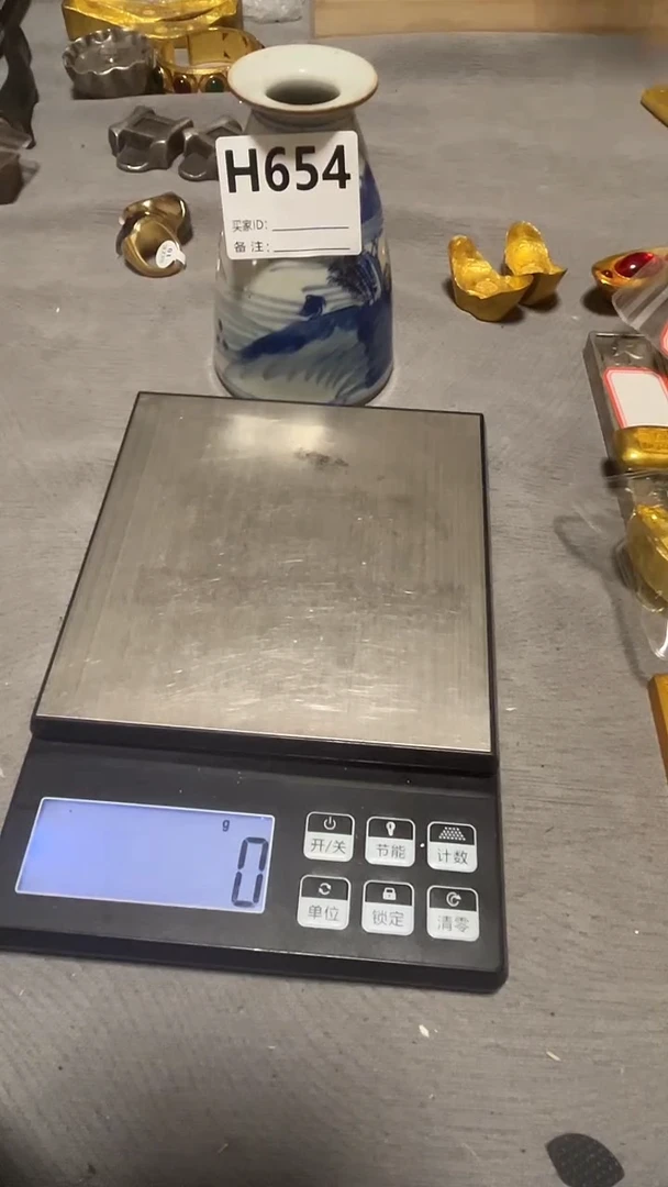 精选优选好物摆件新粉必备代拍链接H654