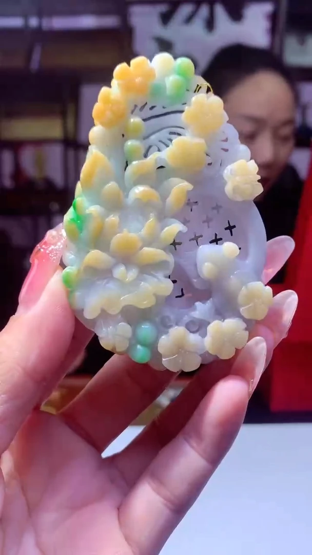 未镶嵌定制翡翠天然翡翠（拍一发一）
