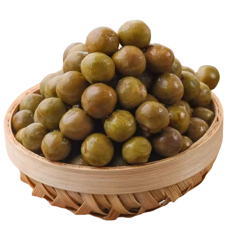 新鲜带壳特大颗粒鸡头果潢川芡实鸡头米