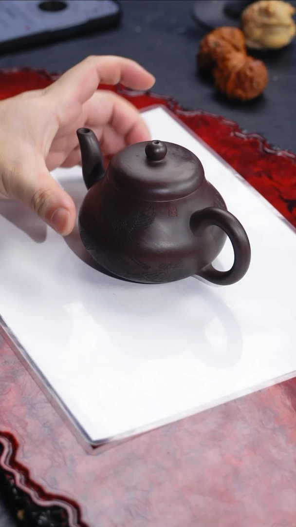 茶壶紫砂194 紫砂壶///////