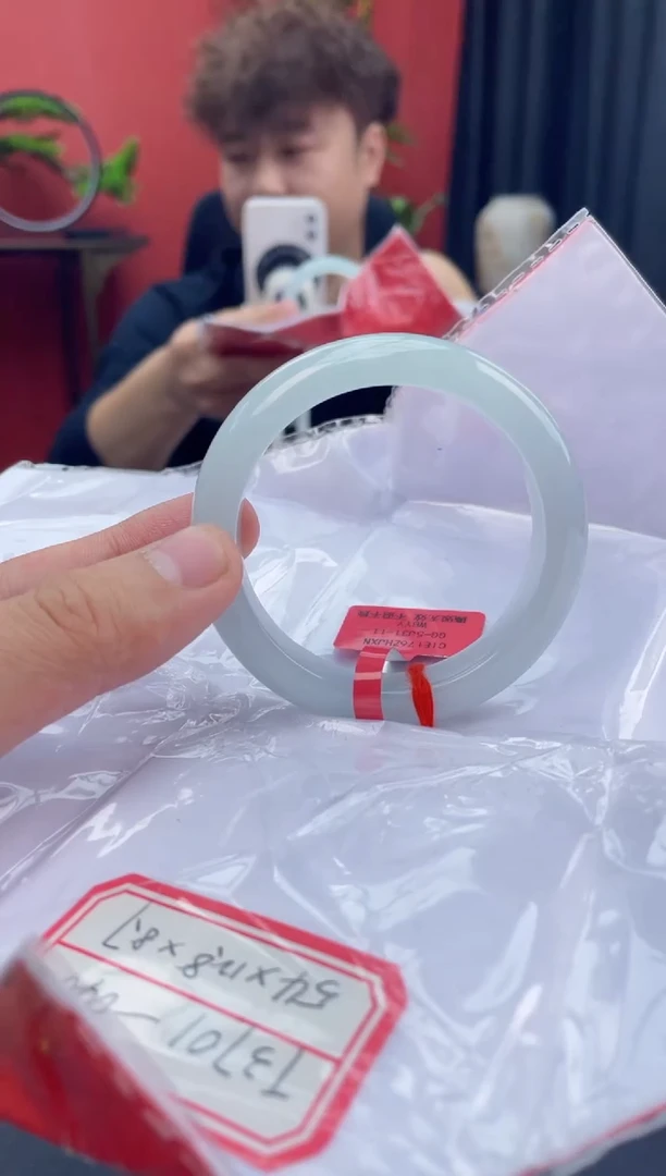 未镶嵌手镯翡翠9
