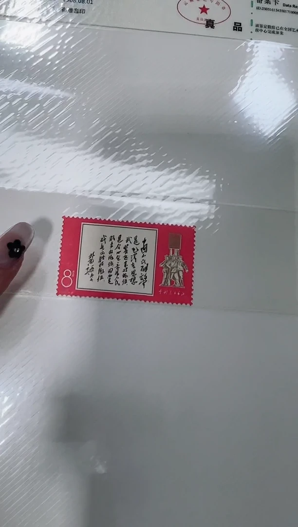 文11 邮票 封装评级