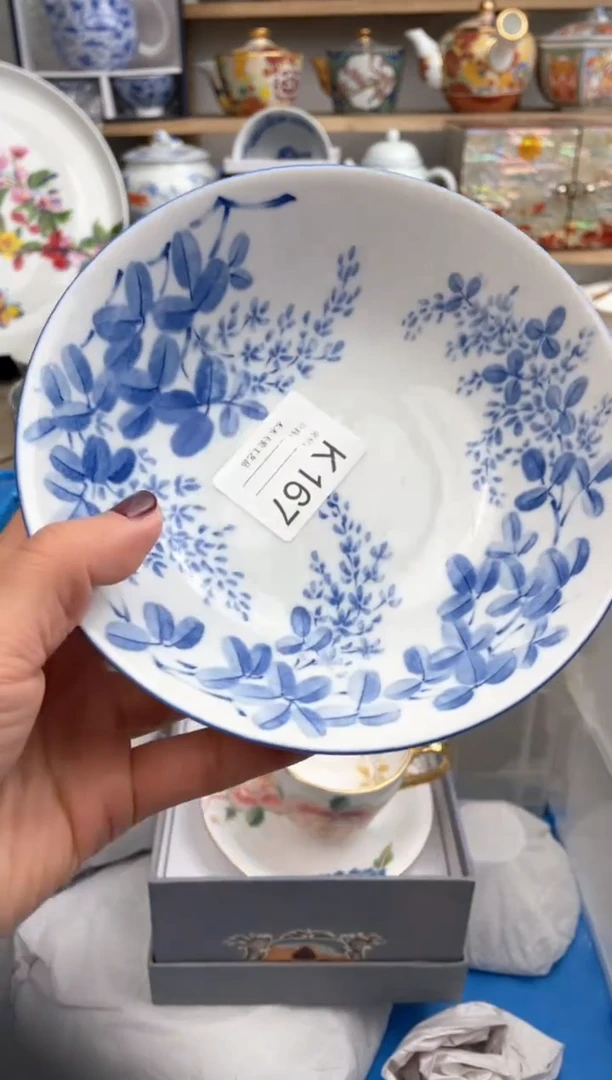 【闪购商品】瓷片167默认微瑕，看清尺寸品相再拍