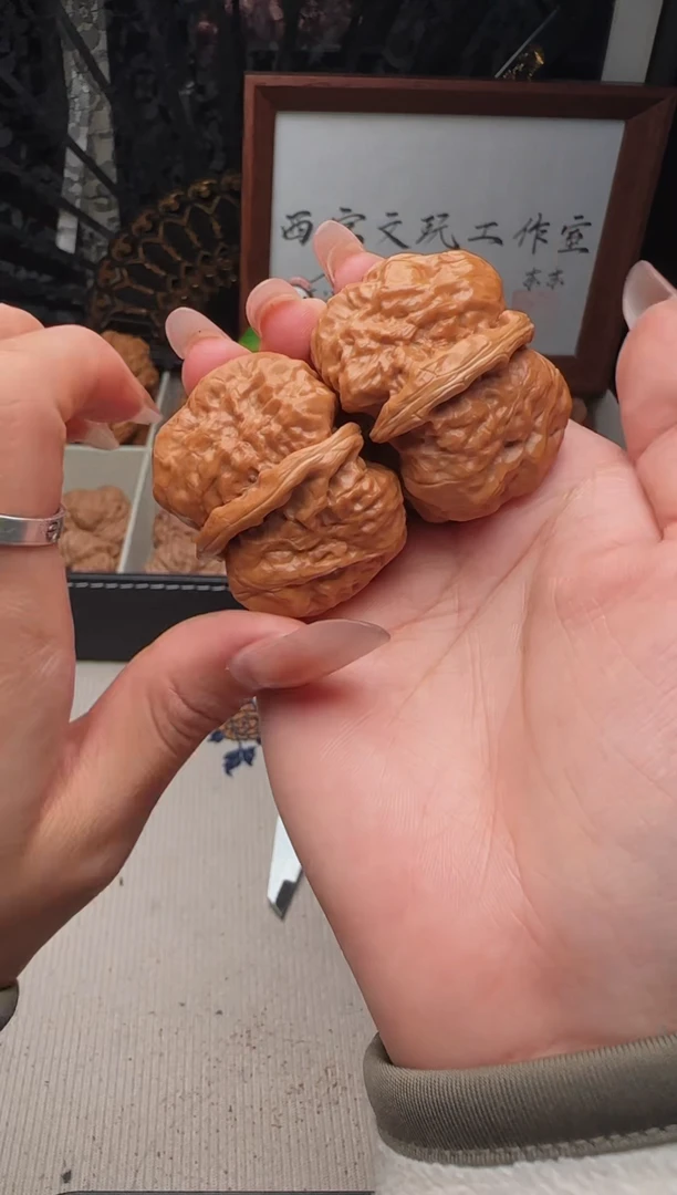 把件文玩核桃H**6文玩核桃31
