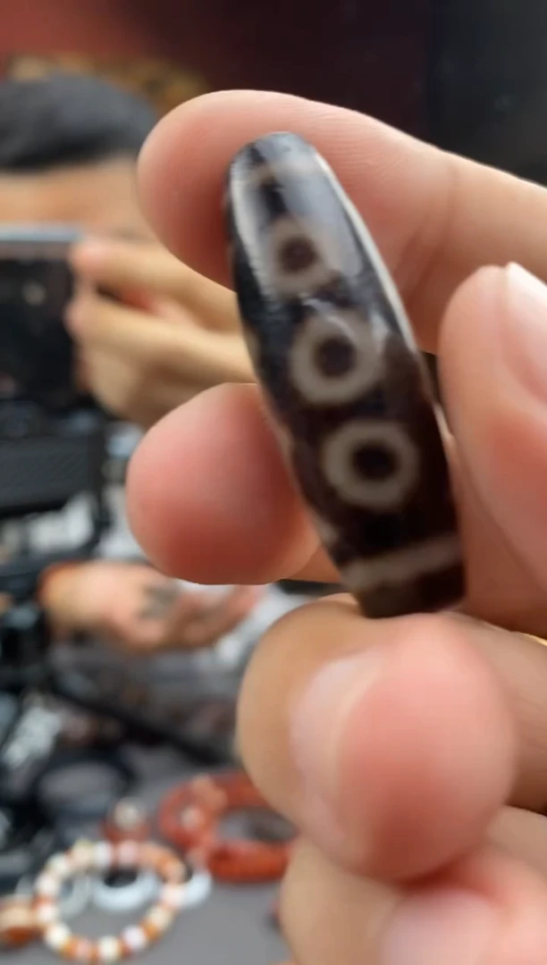 未镶嵌颈饰玛瑙/玉髓（覆膜）-0616 -89