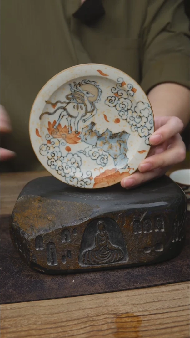 青花茶具福利583