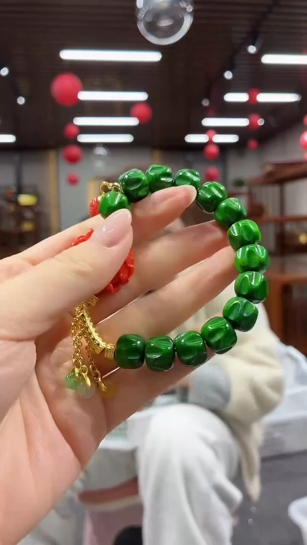 【慧慧甄选】高端轻奢手链多样性发货HF3939S