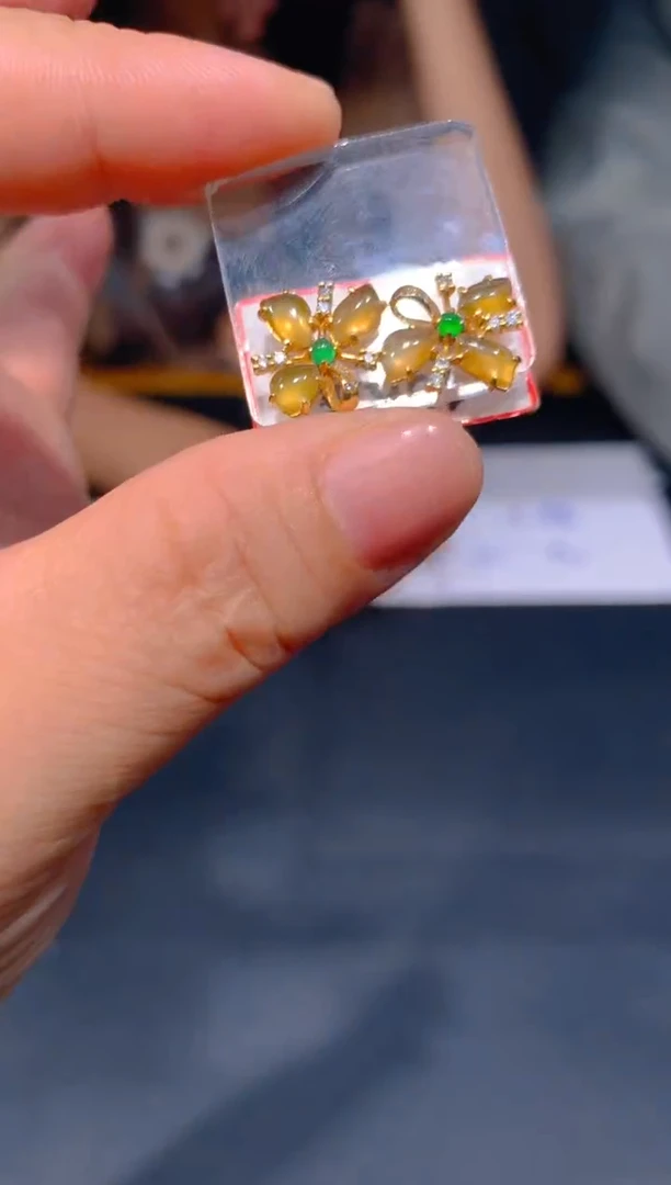 未镶嵌定制翡翠80定制翡翠—多样性发货（发其一）