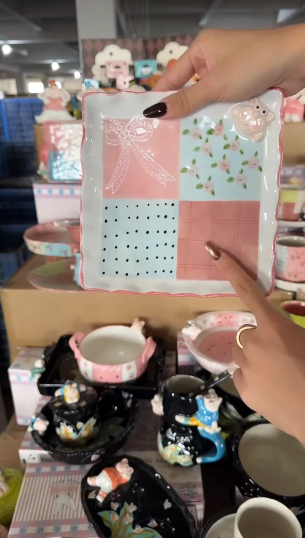 瓷【唯品瓷】工厂溯源