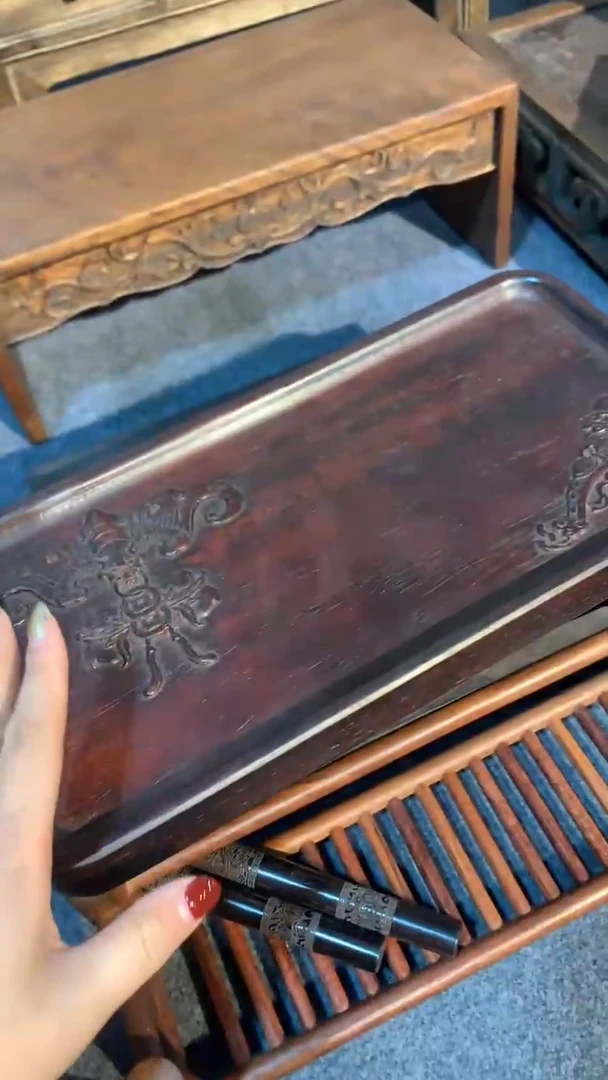 木福利           茶盘