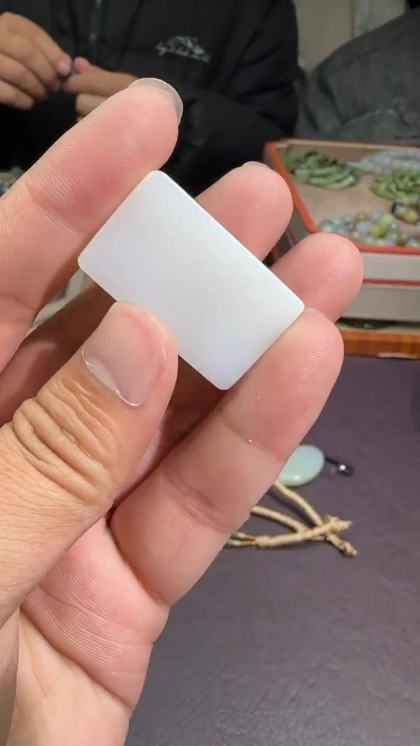 未镶嵌和田玉挂件【陆1206】39 7026