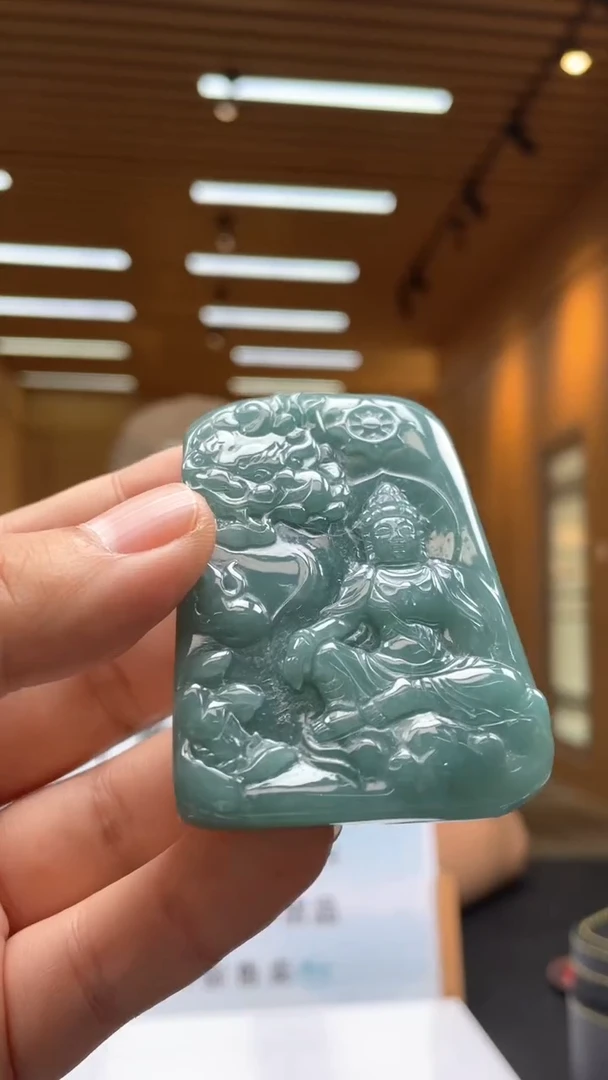 定制翡翠未镶嵌********49