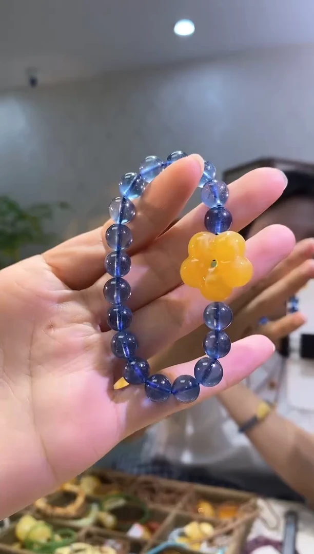 裸石琥珀未镶嵌天然琥珀蜜蜡首饰