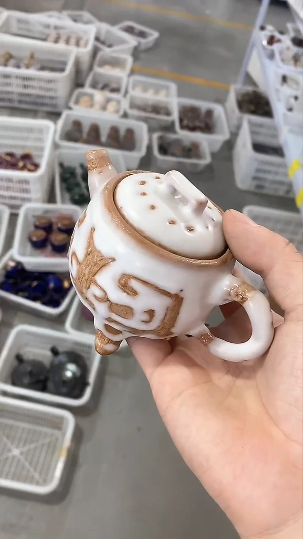 瓷片陶瓷茶器福利49