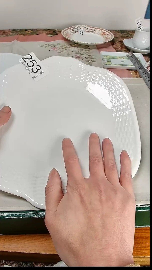 瓷片风*小淼海外陶瓷工艺品