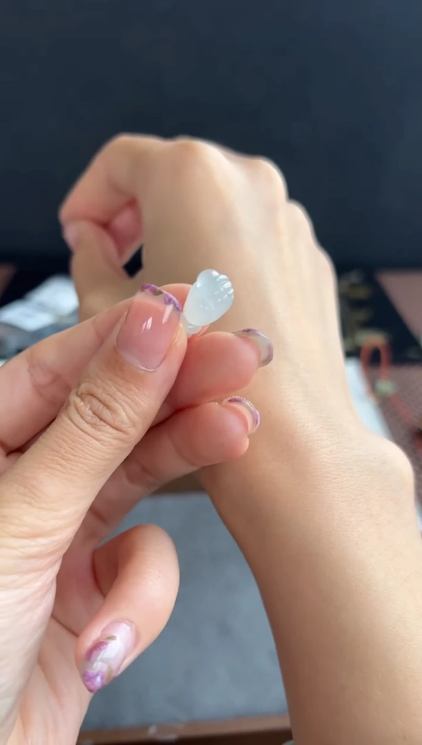 颈饰未镶嵌翡翠705买断