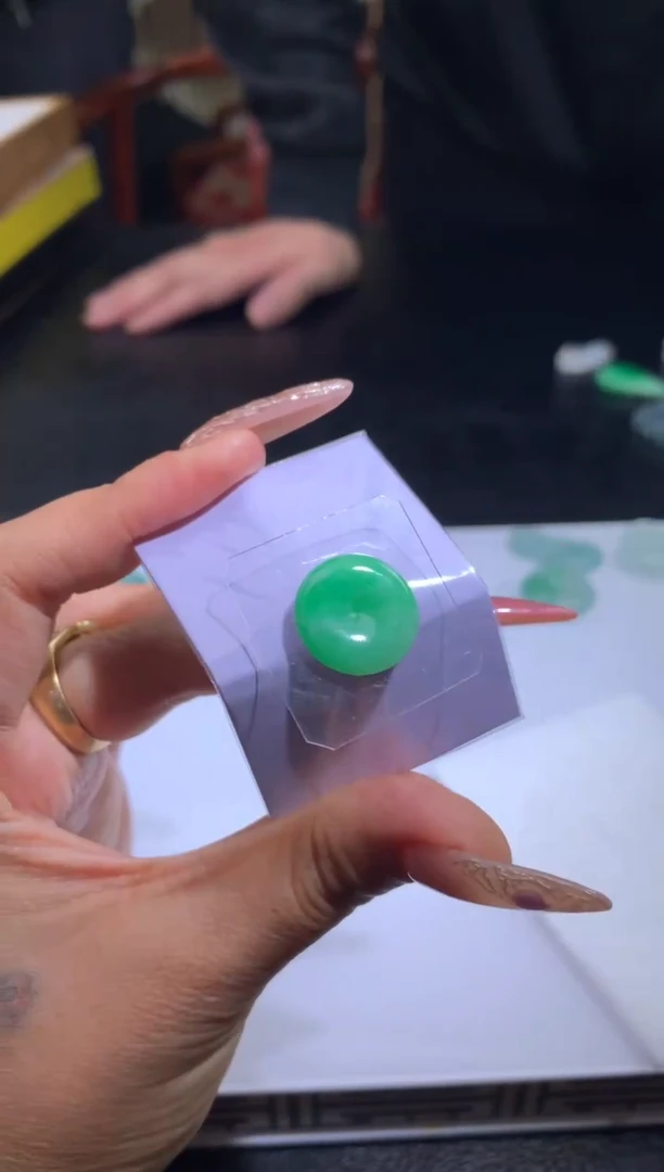 未镶嵌定制翡翠用****4翡翠