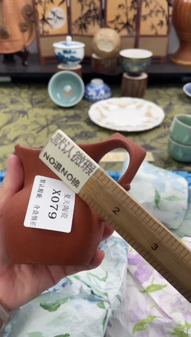 瓷片晚**?X079默认微瑕闪购默认库存一件