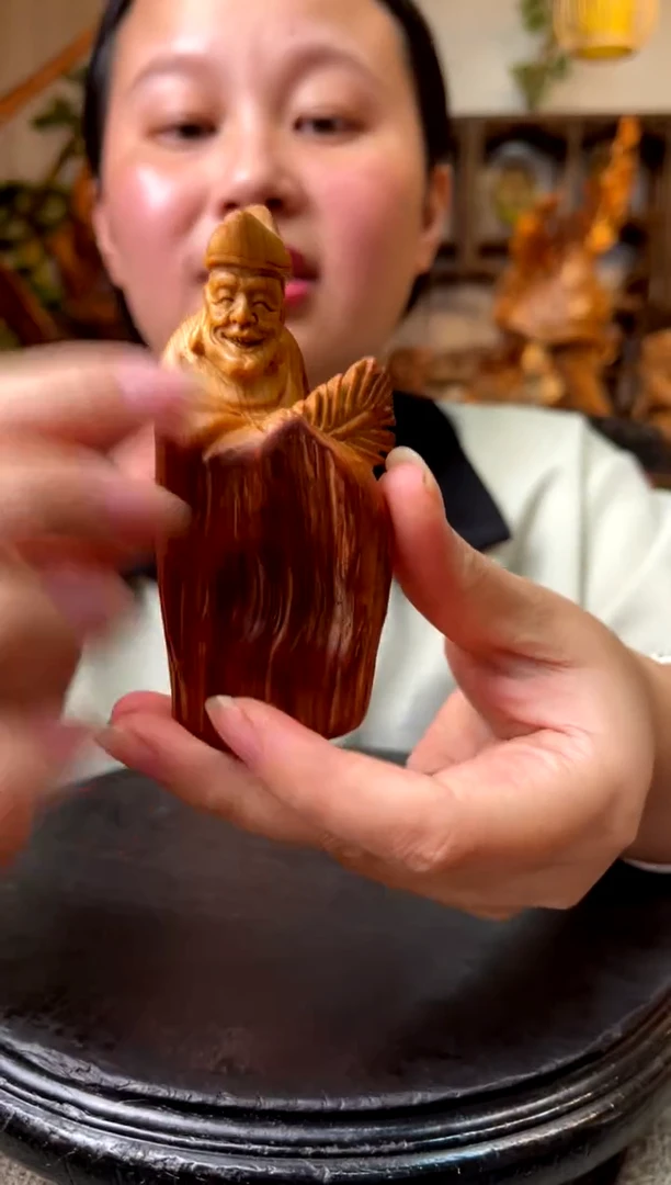 柏木（崖柏）崖柏小件
