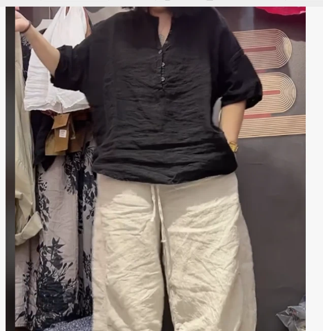 2025夏季时尚潮流百搭精品女装雷XXuka