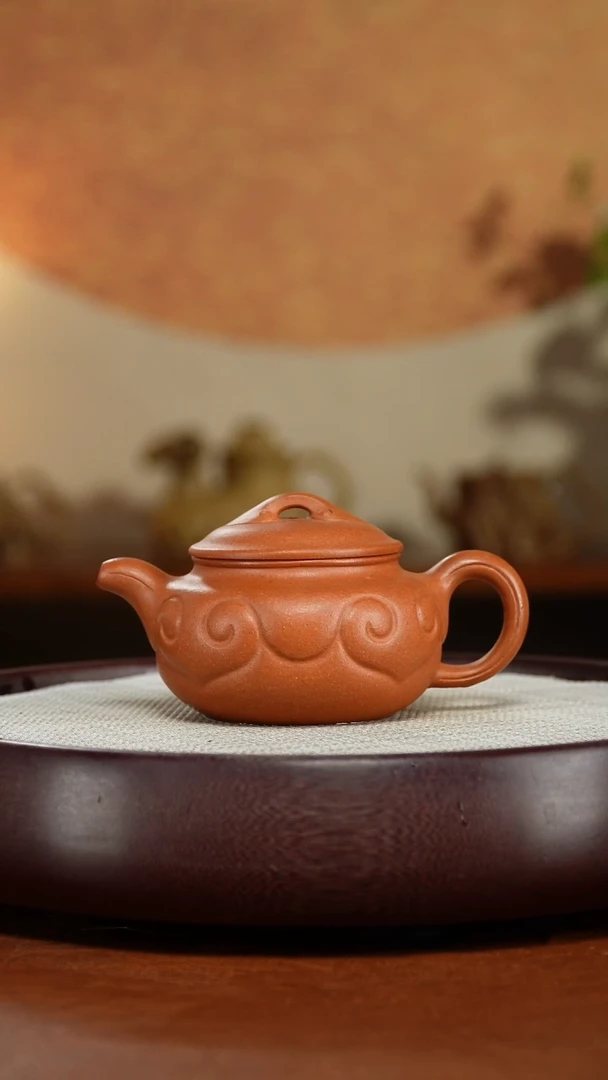 茶壶紫砂宜兴紫砂壶