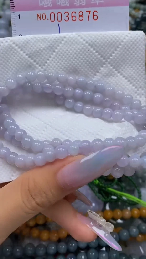 颈饰未镶嵌翡翠闪购0036876