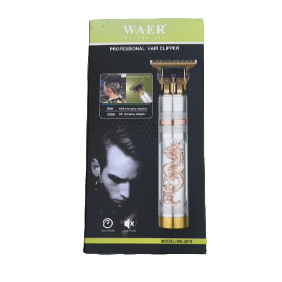 99新  WAER孤品推子