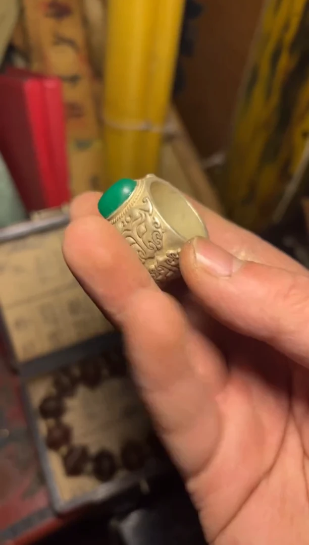 木CM-福利-复古工艺-开/不含盒布