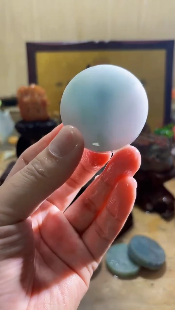 颈饰未镶嵌翡翠A货常星5297