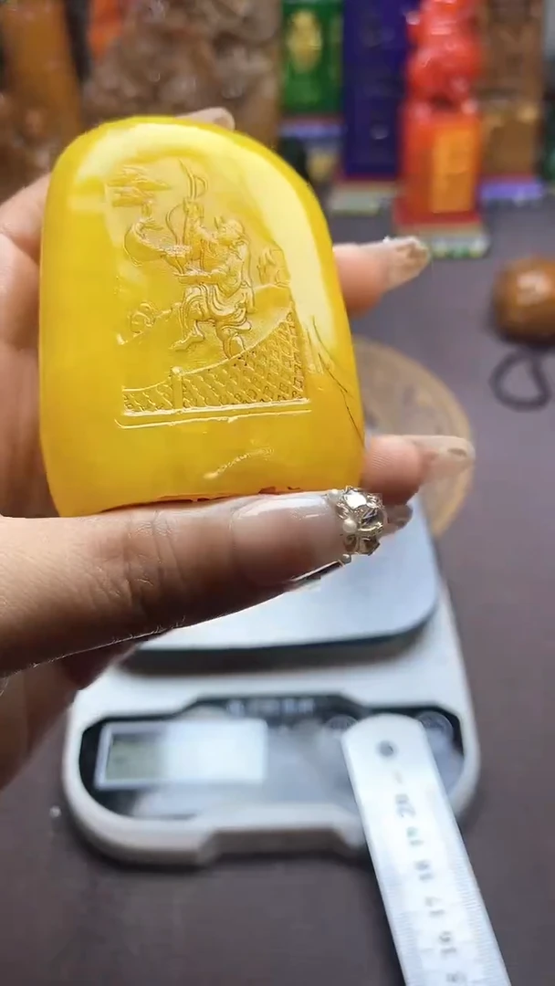 寿山石印石纯天然石料