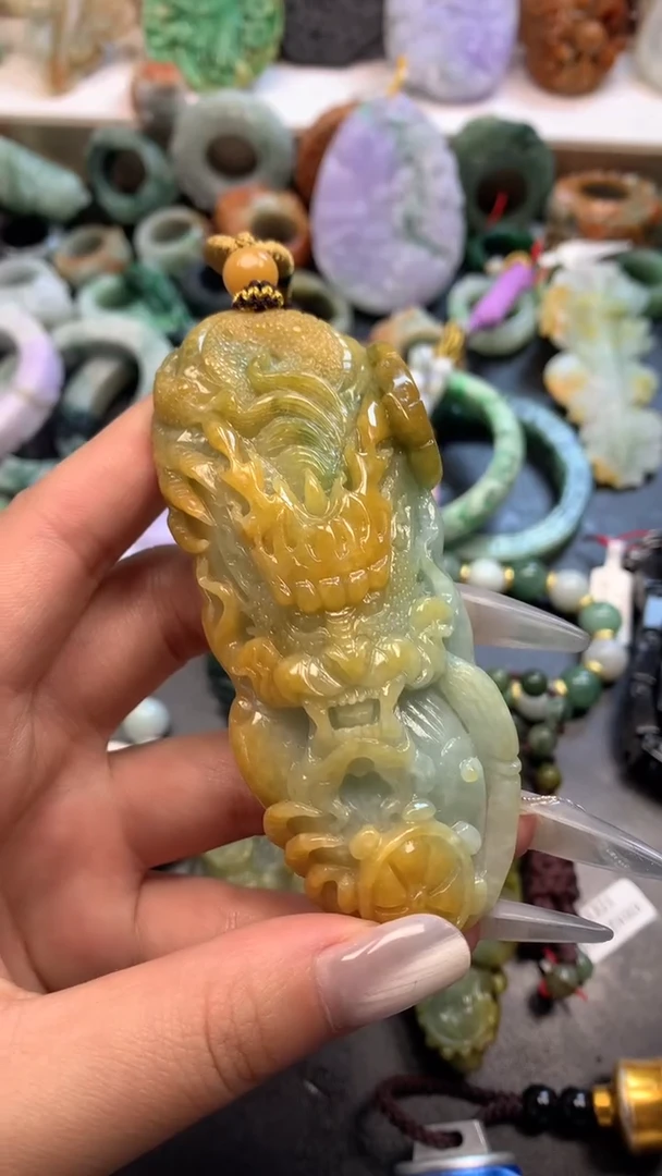 未镶嵌定制翡翠天然翡翠A货45