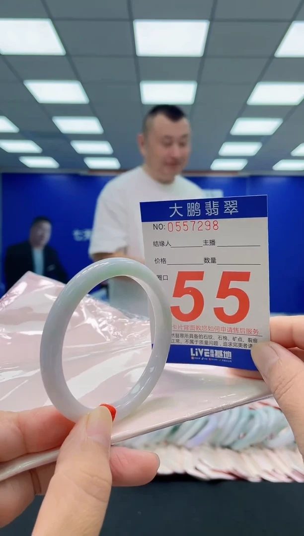 未镶嵌手镯翡翠AAAAAAAAA