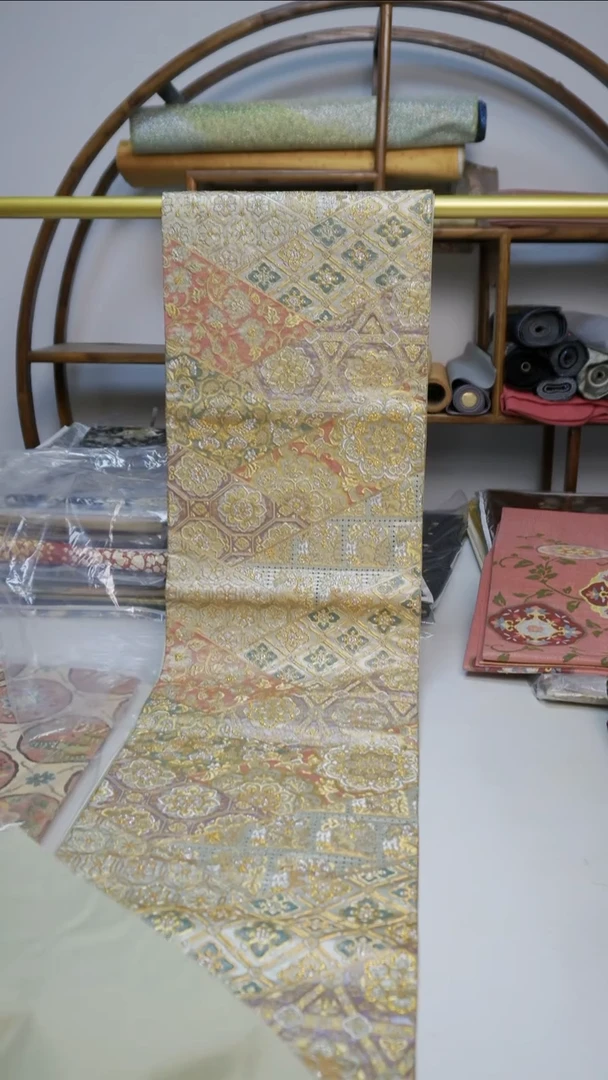 织绣84六通苏州刺绣