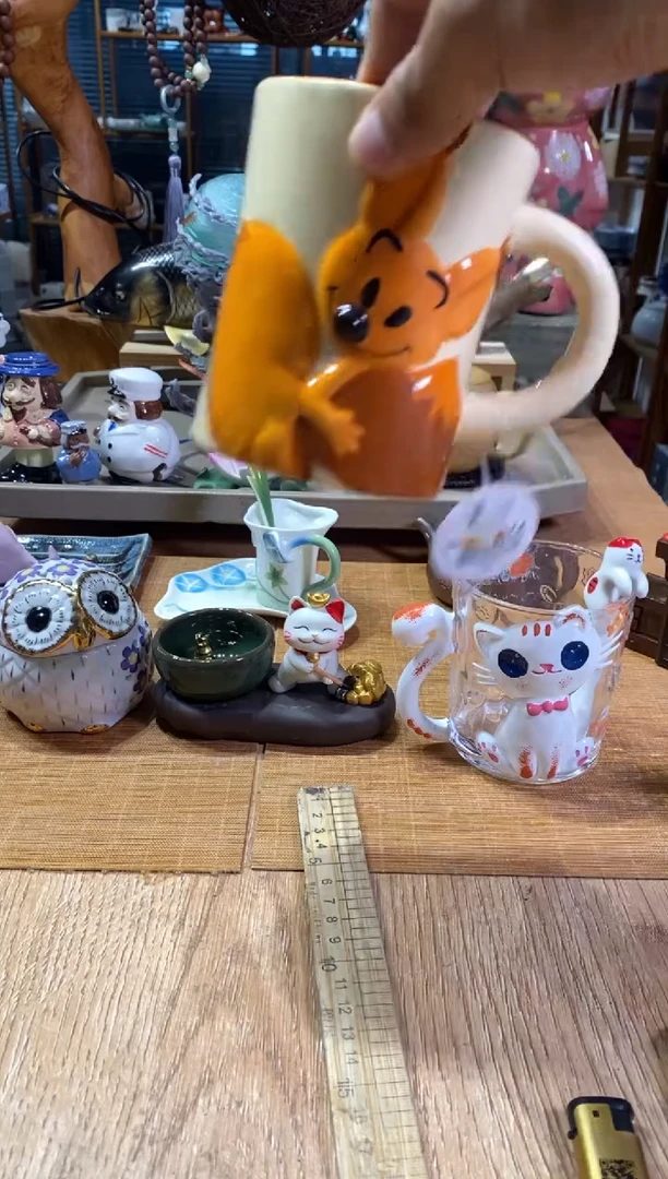 悠**娘瓷器 餐具 摆件 工艺品