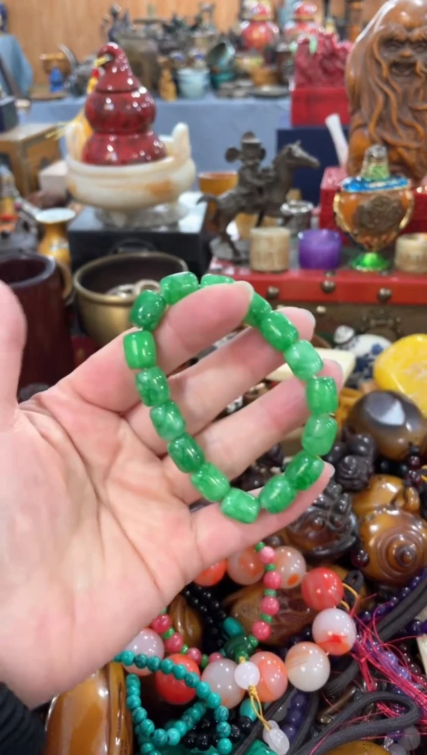 【闪购商品】2宫廷影视老旧工艺摆件