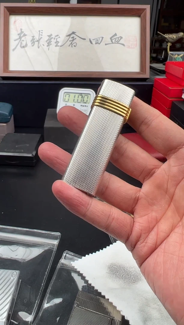 八**弟【老张回血】中古打火机（裸机）