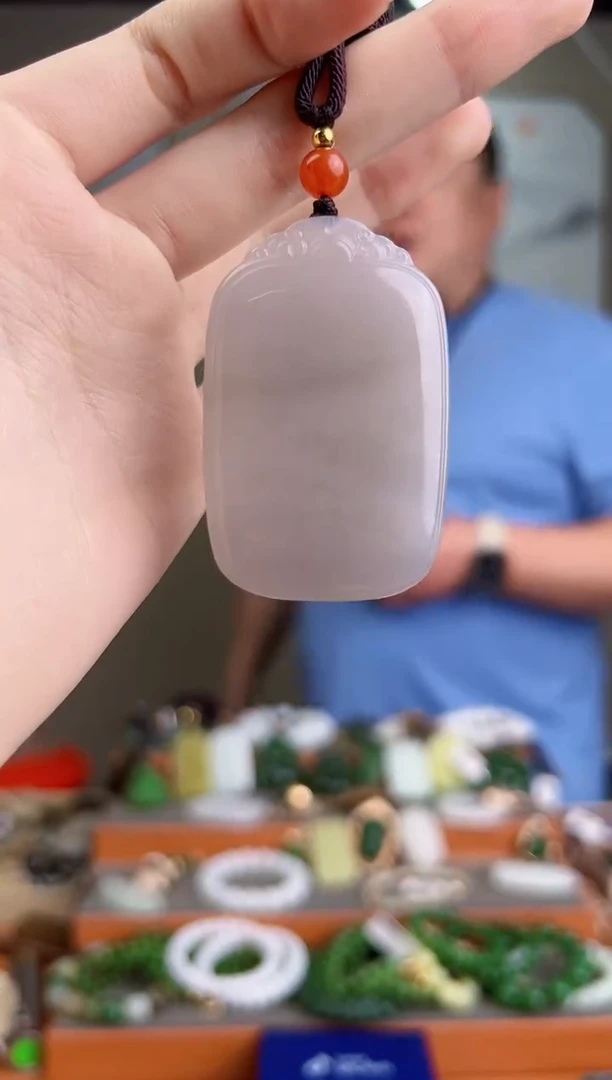 颈饰未镶嵌和田玉多样性发货 拍一单发一个