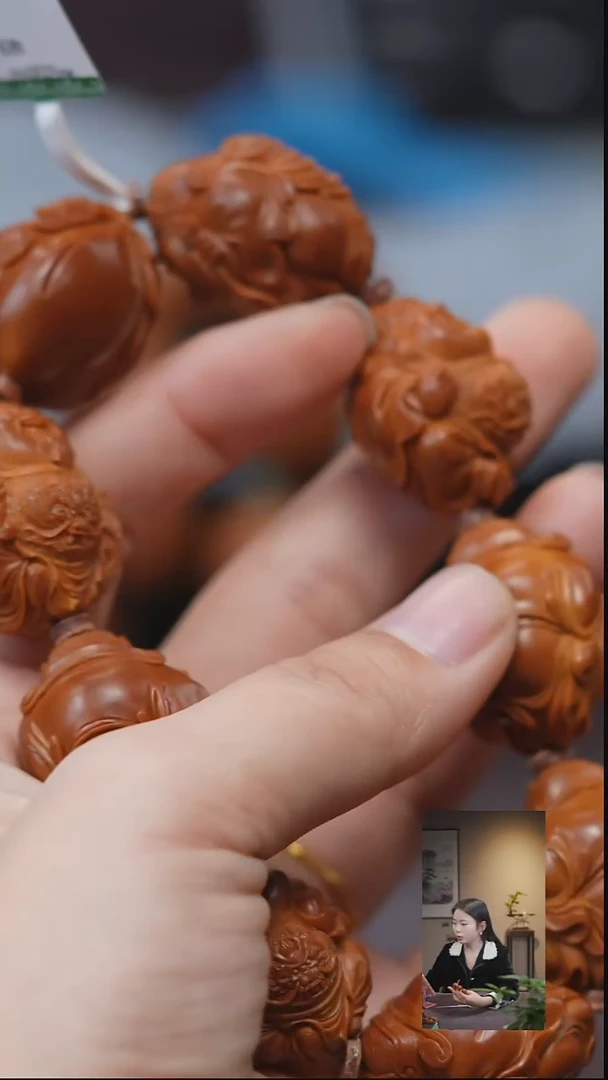 手串/手链橄榄核五****✺橄榄核