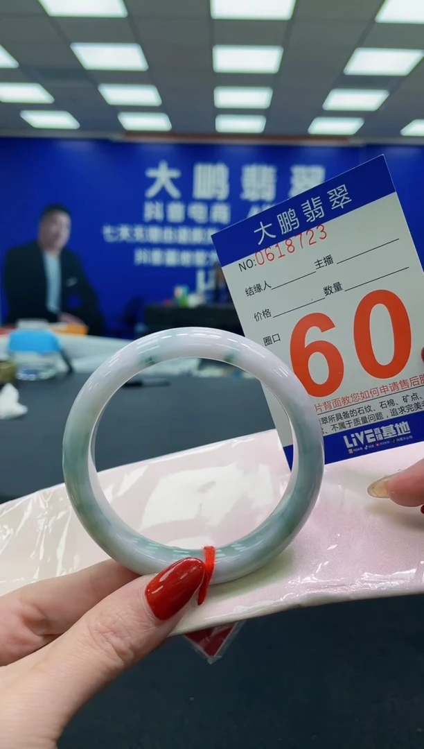 未镶嵌手镯翡翠AAAAAAAAAA