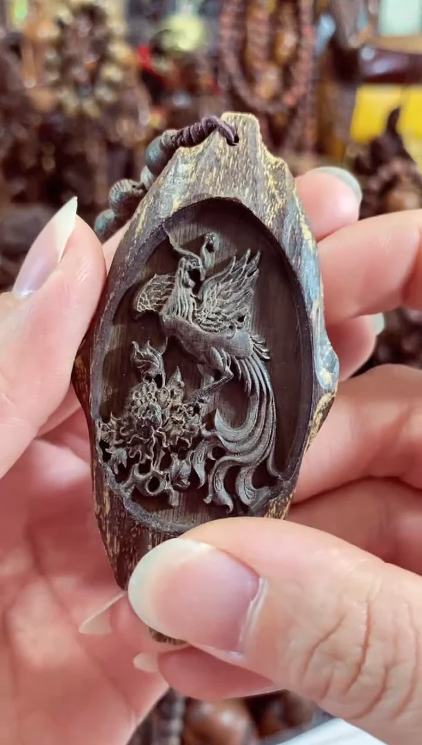 【闪购商品】木中之王漂亮的CX凤凰