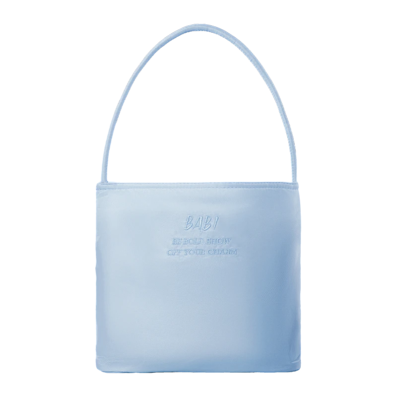百搭手提包（月蓝）