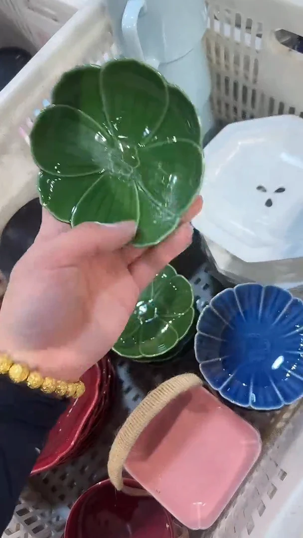 瓷片微瑕商品 介意勿拍