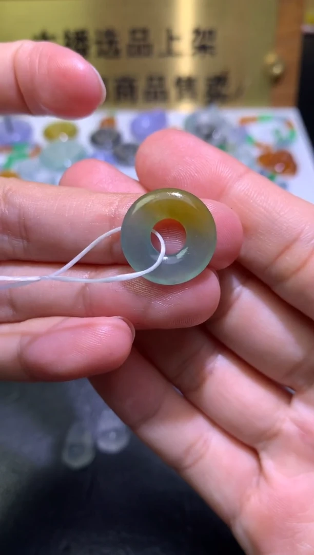 未镶嵌定制翡翠毛货