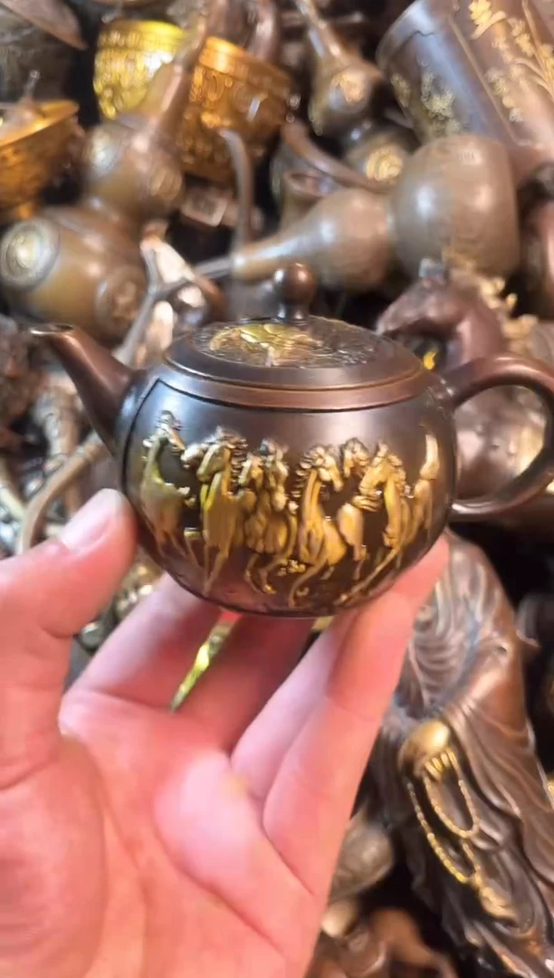 精美铜器诚信经营