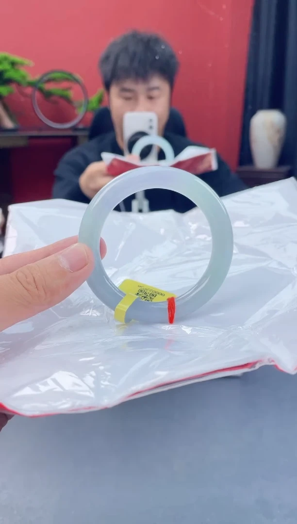 未镶嵌手镯翡翠11