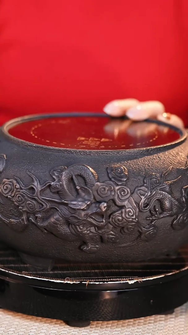 铁壶专属链接煮茶煮水-电陶炉