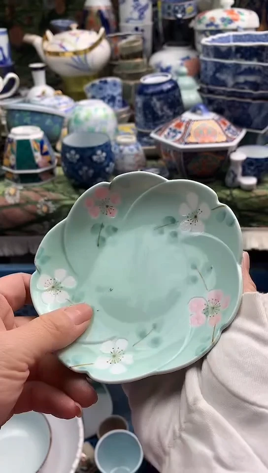 五***开镰仓甄选瓷器18元包邮682